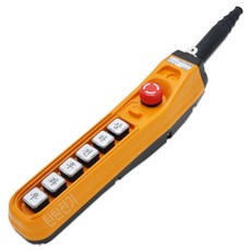 HY-1026SBBB 호이스트 스위치 크레인 리프트 팬던트 리모컨 한영넉스, 1개입