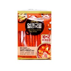 다시다 요리의신 얼큰국물120g, 120g