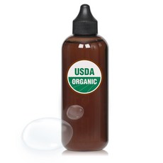 USDA 오가닉 글리세린 150ml 500ml 유기농 모이스처라이저 보습제, 1개