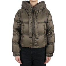 [막스마라] [명품][명품] 큐브 24FW 여성 세이에 다운 패딩 다크그린 SEIE 077