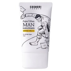 아쿠아어반맨 썬크림 SPF50, 1개