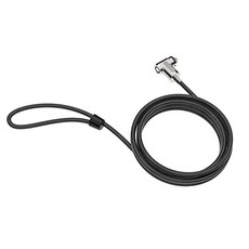 [미국] 927360 Maclocks CL15 Universal Security Laptop MacBook Cable Lock with 6-Foot Cable, 단일상품