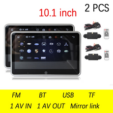 카니발차량모니터