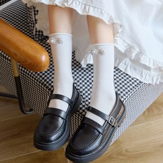 신발진주장식소품