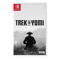 닌텐도 스위치 TREK TO YOMI 흑백 영화 감성 액션 게임