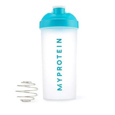 my protein MYPROTEIN 내 단백질 Blender bottle 600ml 쉐이크 블루, 1개