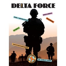 Delta Force Paperback, Creative Paperbacks