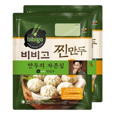 비비고 찐만두 392gx2EA, 단일상품