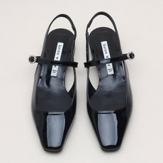 카렌화이트슬링백