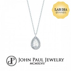 다이아7부목걸이