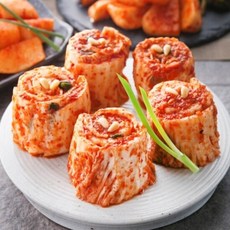 전라도 맛김치 10kg, 1개