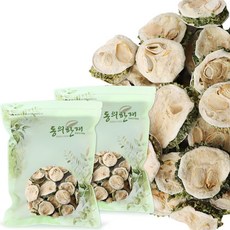 동의한재 국산 건여주 500g x 2개