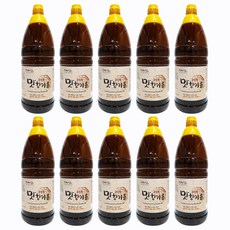 맛향기름(다인 1.8L)X10, 10개, 1.8L