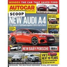 Autocar Uk 2021년5월12일호