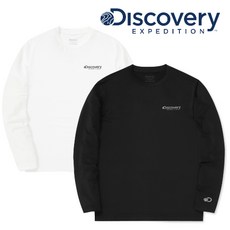 디스커버리 남성 쿨링 긴팔티셔츠 라운드넥 롱슬리브 DMRL61043 (24s/s)