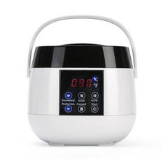 바나다왁싱기계