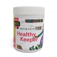 네오 헬시키퍼 독 250g(조인트&뼈/눈&눈물/장&락토헬퍼), 조인트&뼈25g, 1개, 뼈/관절 강화 - 헬시독