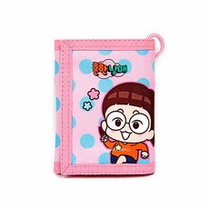 흔한남매목걸이지갑