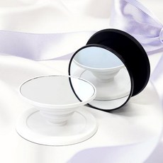 애드온 마그네틱 거울 거치대 스마트톡, 맥세이프 거울 그립톡:화이트 AA378