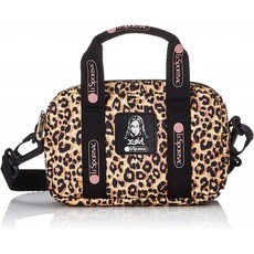 [레스포색] [공식] 벨트 가방 CROSSBODY BOX BELTBAG / 3501 / 엑스 여자 여성 레오파드 레인