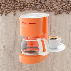 필유 커피머신 커피메이커 가정용 커피내리는기계