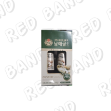 the건강한생굴소스