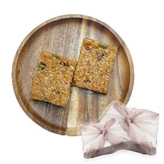 소문난떡집 아침대용떡 수제 약밥 (85g ), 85g, 15개