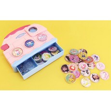 산리오뱃지메이커