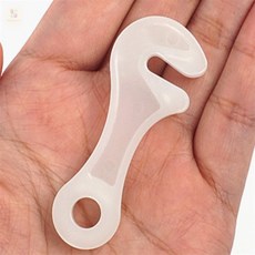 딸기베리 텐트 야광 스토퍼 1P 타프고정스트링