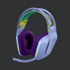 로지텍gprox헤드셋무선