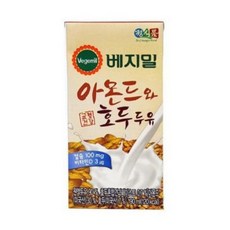 베지밀아몬드와호두950