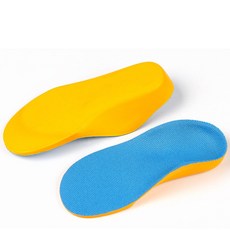 오다리 평발 교정 깔창 팔자걸음 무지외반증 자세교정 교정용 안짱다리 운동화