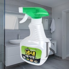 주선컴퍼니 화장실 악취 하수구 실내 탈취제 냄새제거제 (휘튼치드향) 750ML 방안냄새제거