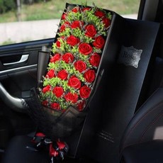 꽃다발물주머니