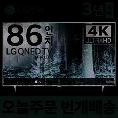 LG전자 86인치 TV QNED 4K 스마트 Mini LED 티비 86QNED85 넷플릭스 유튜브 디즈니 미러링, 1.매장방문