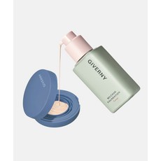 GIVERNY 지베르니 밀착 커버 투고 키트미니 쿠션 공용기/휴대용기, 핑크, 1개