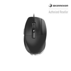 3DConnexion CadMouse Pro 유선 3DX-700080, 혼합색상 - dx3pro