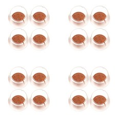 투명의자발커버