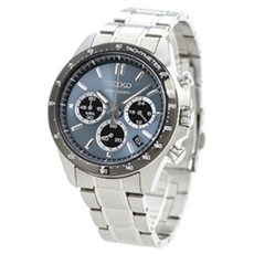 세이코 스피릿 남성 손목시계 SEIKO SPIRIT 8 T 크로노 SBTR