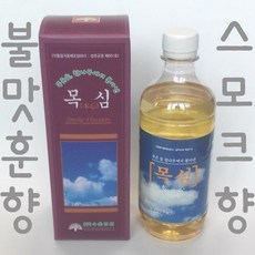 손쉽게 훈제 향을 더해주는 스모크향 목초액 목심 500ml, 1개