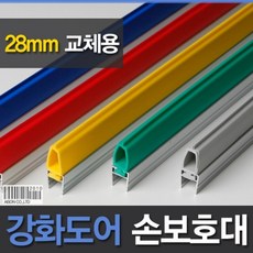 유리문손끼임