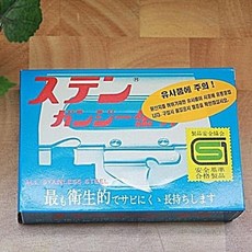 일본 슈텐간지 업소용 캔오프너/사각오프너(GD0590), 1개