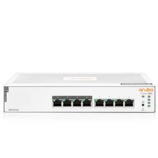 HPE Aruba 1830-8G (JL811A) PoE 8포트 스위칭 허브