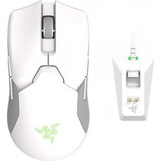 Razer Viper Ultimate - Wireless Gaming Mouse (verkabelt mit optischem Sensor (16