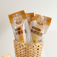 하루치즈 오리지널 치즈바 M long 4개 천연100% 히말라야 야크치즈 저 소형견 중형견 개껌