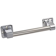 NMT Delta DF509PC 9 x 7 8 노출 나사 주거 보조 바 광택 크롬 - P04910099J5R100, 기본