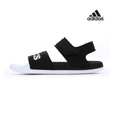 아디다스 ADIDAS 남성 아딜렛 샌들_F35416