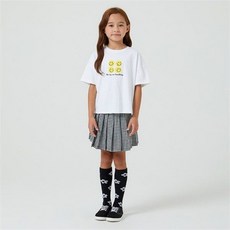 셀덴주름스커트