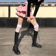 레이스반스타킹