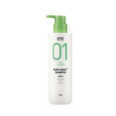 아모스퓨어스마트샴푸 TOP01